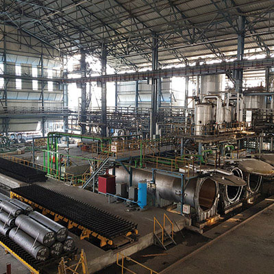 Piping & Erection - Industrial Installation